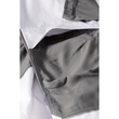 Planam Herren-Bundhose Norit / Gr. 54,  weiß/zink Produktbild Additional View 5 S