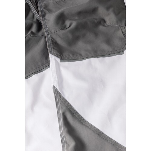 Planam Herren-Bundhose Norit / Gr. 54,  weiß/zink Produktbild Additional View 7 L