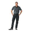 Planam Herren-Bundhose Norit / Gr. 60,  schwarz Produktbild