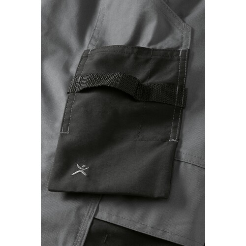 Planam Herren-Bundhose Norit / Gr. 94,  schwarz Produktbild Additional View 5 L