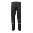 Planam Herren-Bundhose Norit / Gr. 94,  schwarz Produktbild Additional View 4 S
