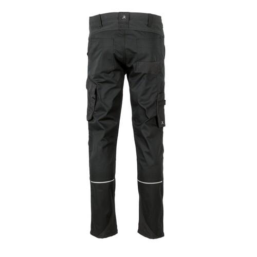 Planam Herren-Bundhose Norit / Gr. 94,  schwarz Produktbild Additional View 4 L
