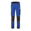Planam Herren-Bundhose Norit / Gr. 46,  kornblumenblau/schwarz Produktbild Additional View 1 S