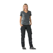 Planam Damen-Bundhose Norit / Gr. 40,  schwarz Produktbild