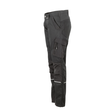 Planam Damen-Bundhose Norit / Gr. 40,  schwarz Produktbild Additional View 3 S