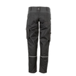 Planam Damen-Bundhose Norit / Gr. 54,  schwarz Produktbild Additional View 4 S