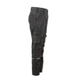 Planam Damen-Bundhose Norit / Gr. 54,  schwarz Produktbild Additional View 2 S