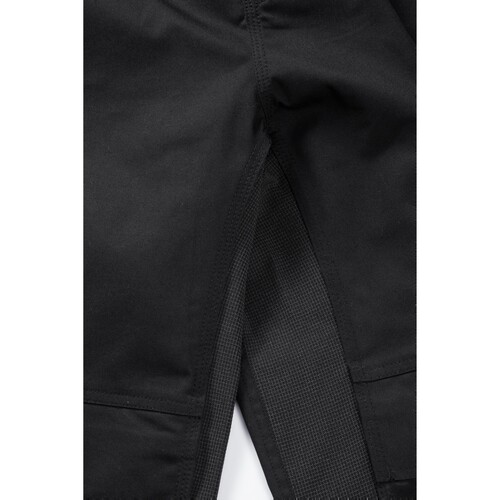 Planam Herren-Latzhose Norit / Gr. 52,  schwarz Produktbild Additional View 6 L