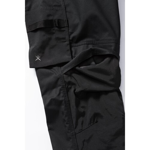 Planam Herren-Latzhose Norit / Gr. 52,  schwarz Produktbild Additional View 8 L