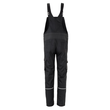 Planam Herren-Latzhose Norit / Gr. 52,  schwarz Produktbild Additional View 4 S