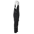 Planam Herren-Latzhose Norit / Gr. 52,  schwarz Produktbild Additional View 2 S