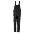 Planam Herren-Latzhose Norit / Gr. 52,  schwarz Produktbild Additional View 1 S