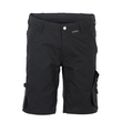 Planam Herren-Shorts Norit / Gr. M,  schwarz Produktbild