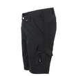 Planam Herren-Shorts Norit / Gr. XS,  schwarz Produktbild Additional View 2 S