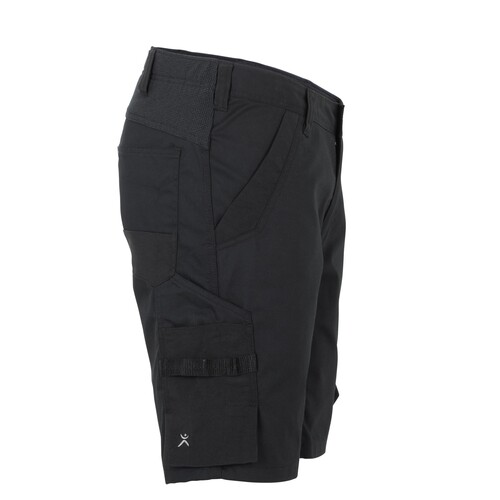 Planam Herren-Shorts Norit / Gr. XS,  schwarz Produktbild Additional View 1 L