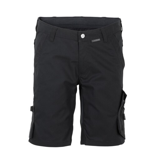 Planam Herren-Shorts Norit / Gr. XS,  schwarz Produktbild