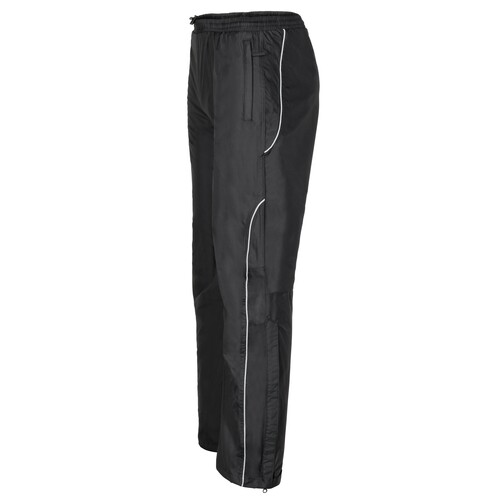 Planam Regenhose Outdoor / Gr. XL,  schwarz Produktbild Additional View 3 L