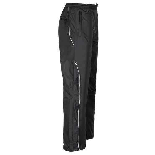 Planam Regenhose Outdoor / Gr. XL,  schwarz Produktbild Additional View 2 L