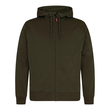 ENGEL Allwetter-Cardigan Extend  / Gr.  4XL, waldgrün Produktbild