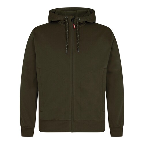ENGEL Allwetter-Cardigan Extend  / Gr.  M, waldgrün Produktbild