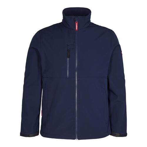 F. ENGEL Extend Softshelljacke / Gr. XS / tintenblau Produktbild
