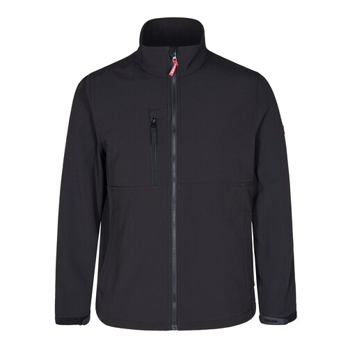 F. ENGEL Extend Softshelljacke / Gr. M / schwarz Produktbild