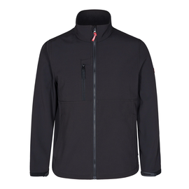 F. ENGEL Extend Softshelljacke / Gr. XS / schwarz Produktbild