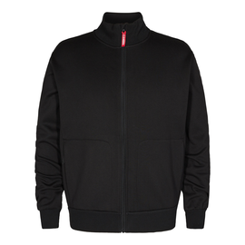 F. ENGEL Sweat-Jacke Extend  / Gr. XL / schwarz Produktbild