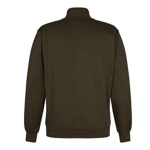 ENGEL Sweat-Jacke Extend  / Gr.  M, waldgrün Produktbild Additional View 1 L