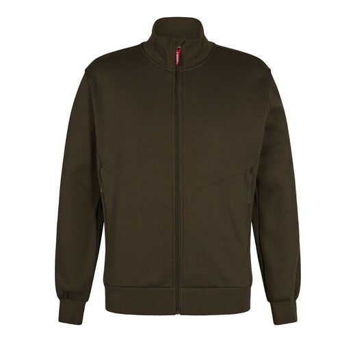 ENGEL Sweat-Jacke Extend  / Gr.  M, waldgrün Produktbild