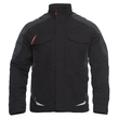 F. ENGEL Galaxy Arbeitsjacke  / Gr. 4XL / schwarz-anthrazitgrau Produktbild
