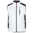 F. ENGEL Galaxy Stepp-Winterweste / Gr. 3XL / weiß-anthrazitgrau Produktbild