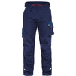 F. ENGEL Galaxy Arbeitshose / Gr. 24 / tintenblau-petrol Produktbild
