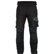 F. ENGEL Galaxy Arbeitshose / Gr. 60 / schwarz-anthrazitgrau Produktbild