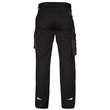 ENGEL Arbeitshose Galaxy Light  / Gr.  62, schwarz/anthrazitgrau Produktbild Additional View 1 S