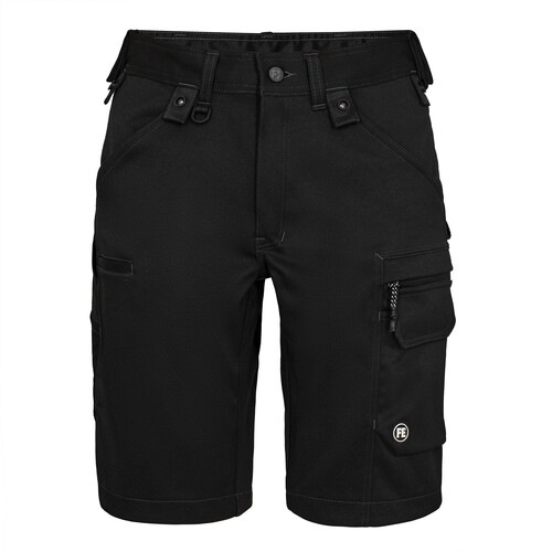 ENGEL Arbeitsshorts X-treme  / Gr.  42, schwarz Produktbild Front View L