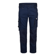 F. ENGEL X-treme Handwerkerhose aus Stretch / Gr. 42 / tintenblau Produktbild