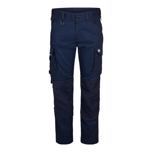 F. ENGEL X-treme Handwerkerhose aus Stretch / Gr. 42 / tintenblau Produktbild