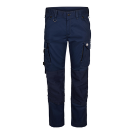 ENGEL Handwerkerhose aus Stretch X-treme / Gr. 74, tintenblau Produktbild