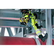 ENGEL Warnschutzhose Safety  / Gr.  24, leuchtgelb/schwarz Produktbild Additional View 2 S