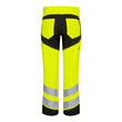 ENGEL Warnschutzhose Safety  / Gr.  24, leuchtgelb/schwarz Produktbild Additional View 1 S