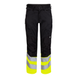 ENGEL Warnschutzhose Safety  / Gr.  23, schwarz/leuchtgelb Produktbild