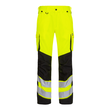 ENGEL Warnschutzhose Safety Light  / Gr. 60, leuchtgelb/schwarz Produktbild