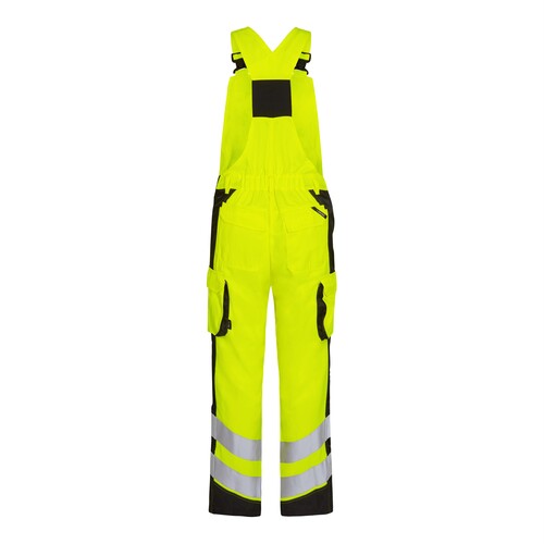ENGEL Warnschutzlatzhose Safety Light  / Gr. 25, leuchtgelb/schwarz Produktbild Additional View 1 L