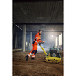 ENGEL Warnschutzweste Ripstop-Gewebe Safety / Gr. 6XL,  leuchtorange/tintenblau Produktbild Additional View 2 S