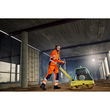 ENGEL Warnschutzweste Ripstop-Gewebe Safety / Gr. 6XL,  leuchtorange/tintenblau Produktbild Additional View 3 S