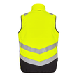 ENGEL Warnschutzweste Ripstop-Gewebe Safety / Gr. 5XL,  leuchtgelb/schwarz Produktbild Additional View 1 S