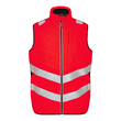 ENGEL Warnschutzweste Ripstop-Gewebe Safety / Gr. L,  leuchtrot/schwarz Produktbild