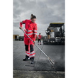 ENGEL Warnschutzweste Ripstop-Gewebe Safety / Gr. M,  leuchtrot/schwarz Produktbild Additional View 3 S