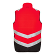 ENGEL Warnschutzweste Ripstop-Gewebe Safety / Gr. M,  leuchtrot/schwarz Produktbild Additional View 1 S